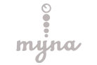 Myna Logo Green